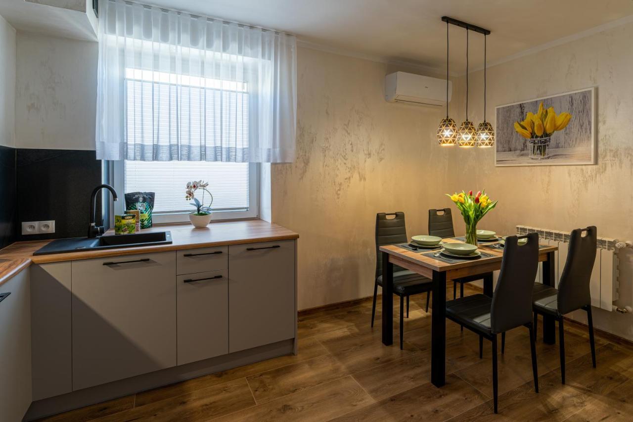 Villa Sol Oświęcim Kültér fotó