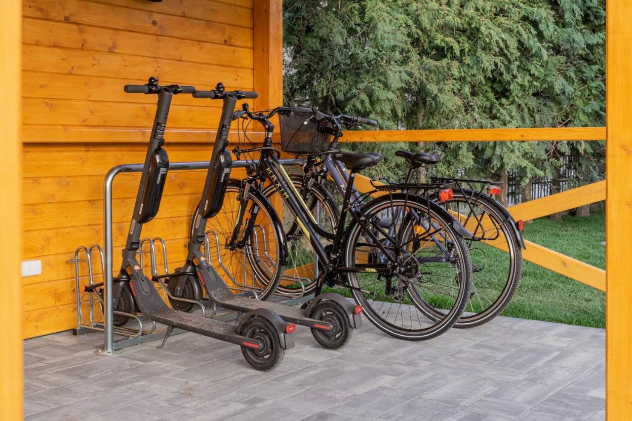 Villa Sol Oświęcim Kültér fotó