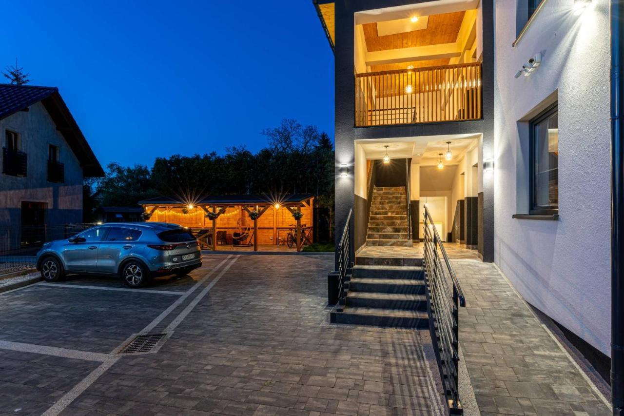 Villa Sol Oświęcim Kültér fotó