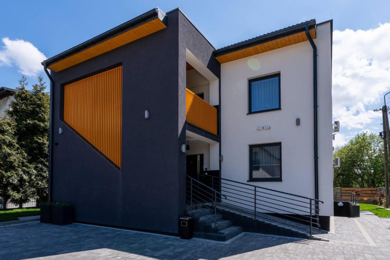Villa Sol Oświęcim Kültér fotó